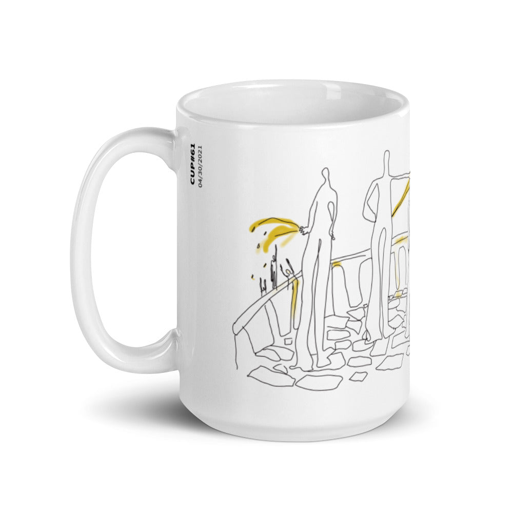 CUP #61 Coffee Cup Collection