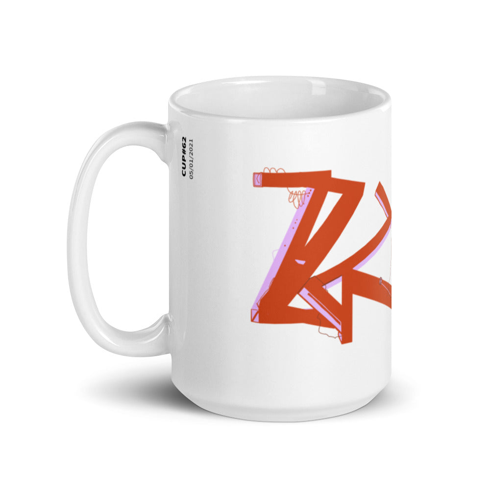 CUP #62 coffee cup collection