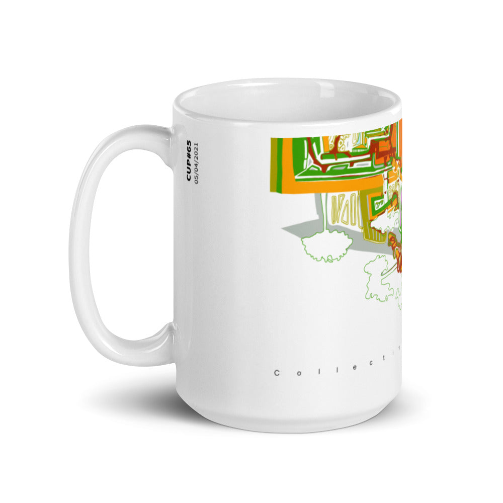 CUP #65 Coffee Cup Collection
