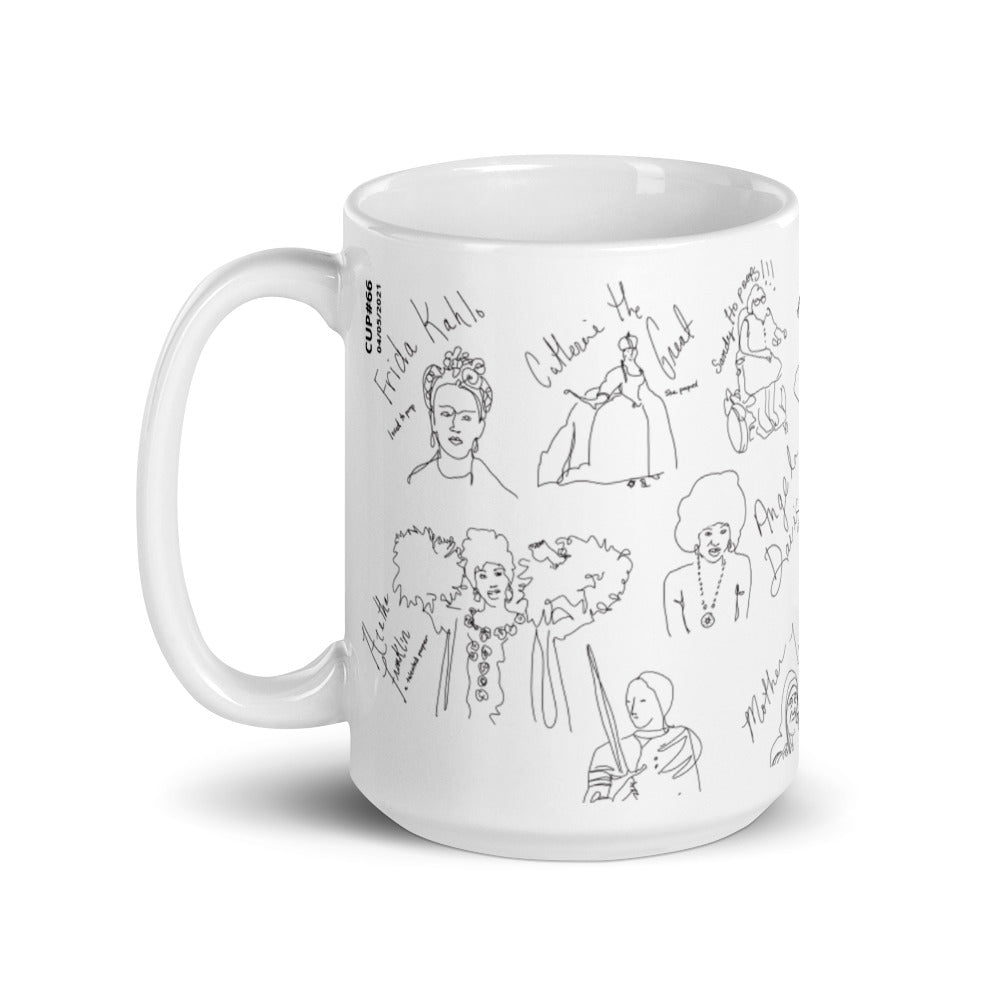 CUP #66 Coffee Cup Collection
