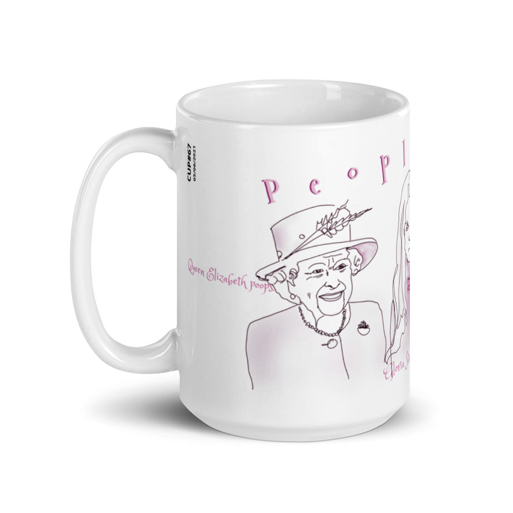 CUP #67 coffee cup collection