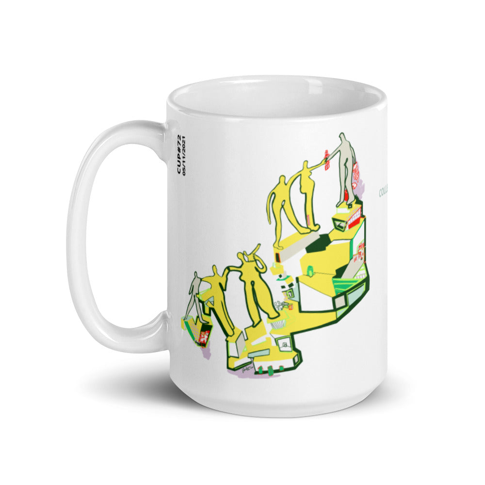 CUP#72 Coffee Cup Collection