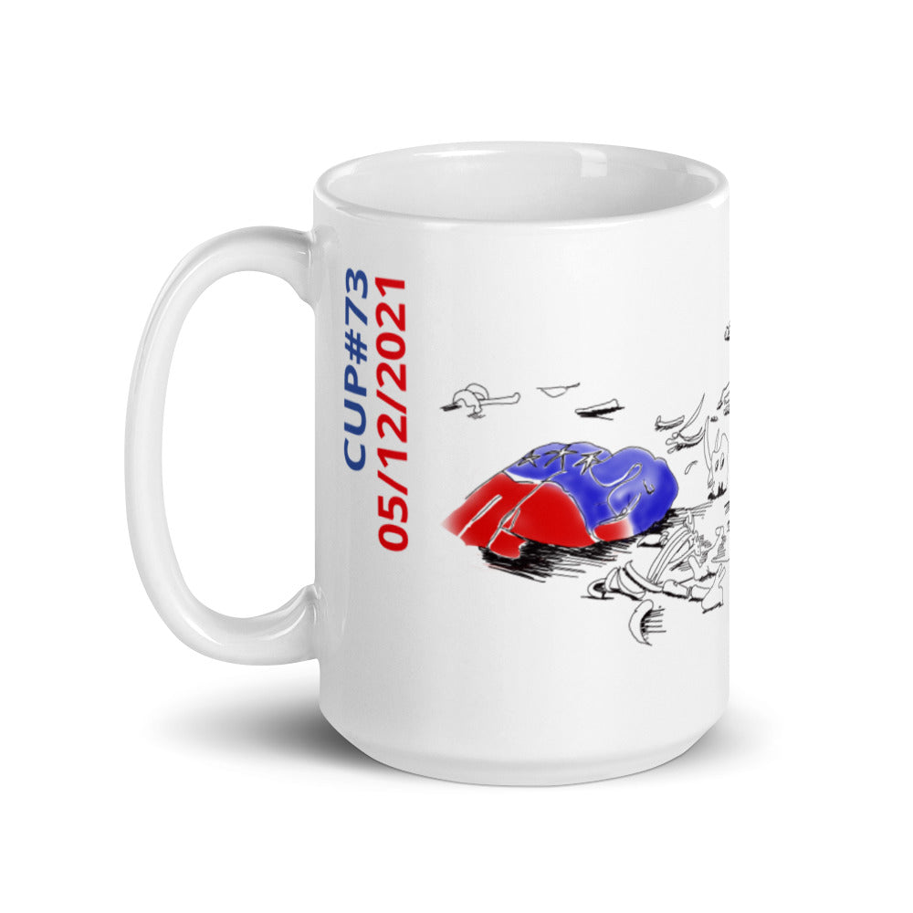 CUP#73 Coffee Cup Collection