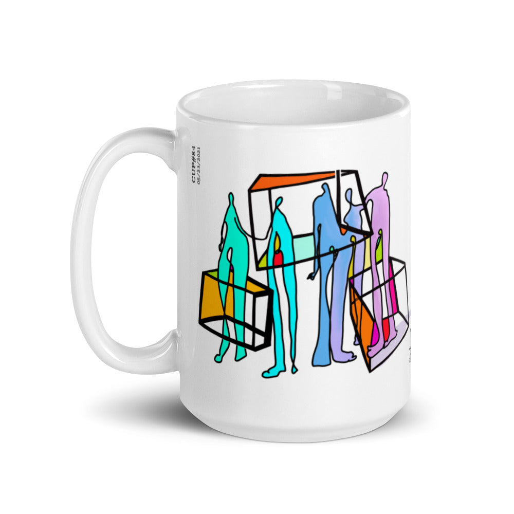 CUP #84 Coffee Cup Collection