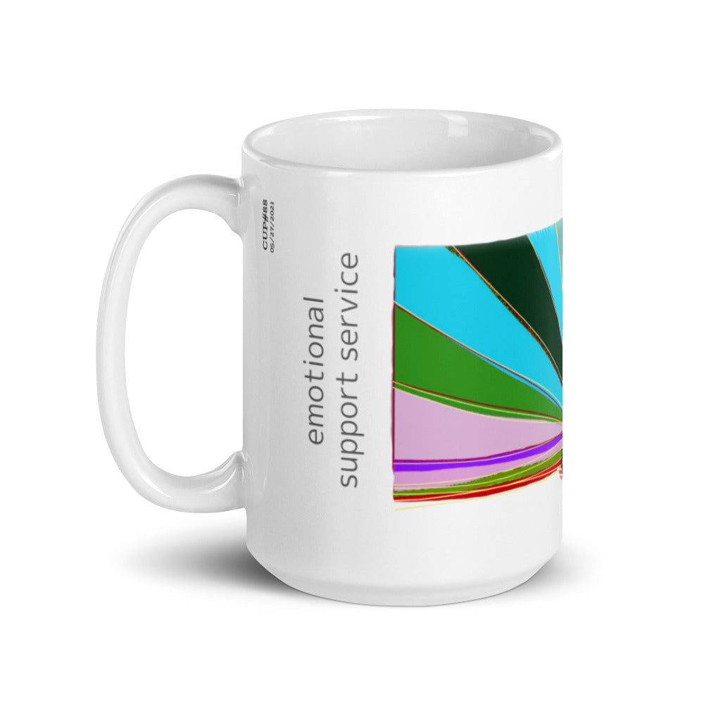 CUP #88 coffee cup collection