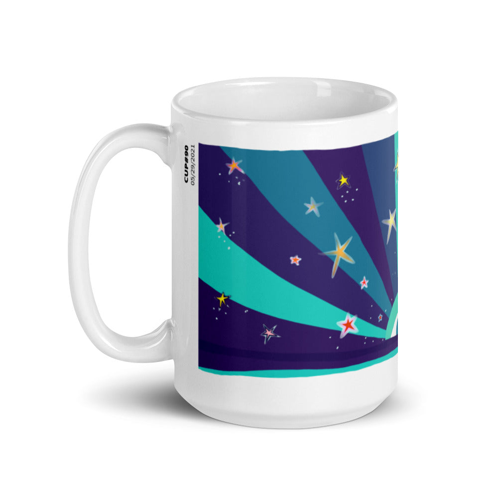 CUP #90 coffee cup collection