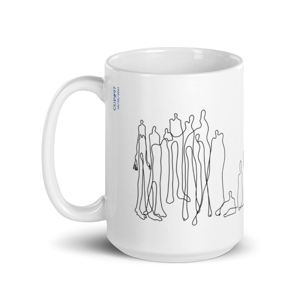 CUP#97 coffee cup collection