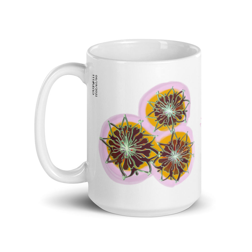 CUP #111 coffee cup collection