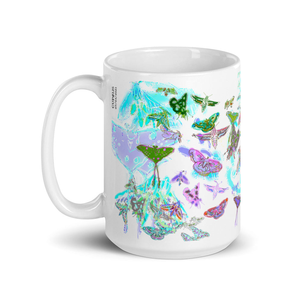 CUP #125 Coffee Cup Collection