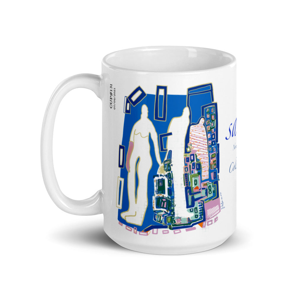 CUP #131 Coffee Cup Collection