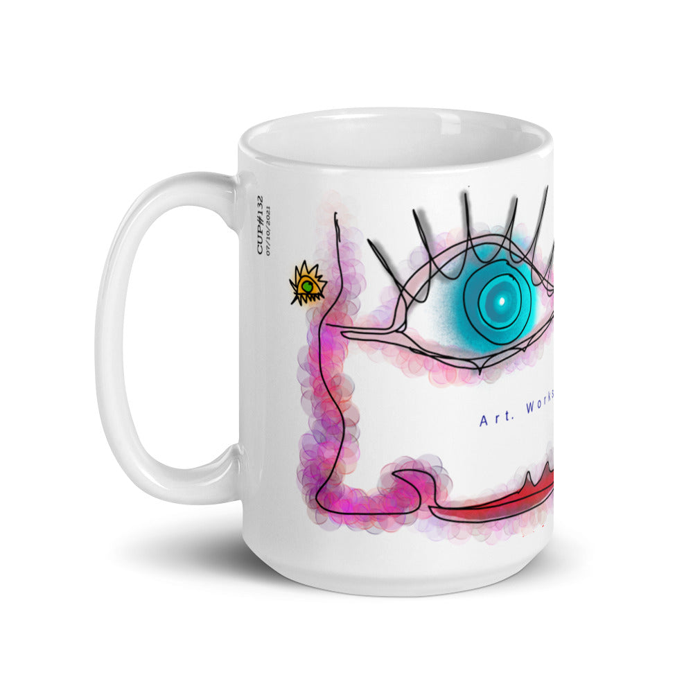 CUP #132 Coffee Cup Collection