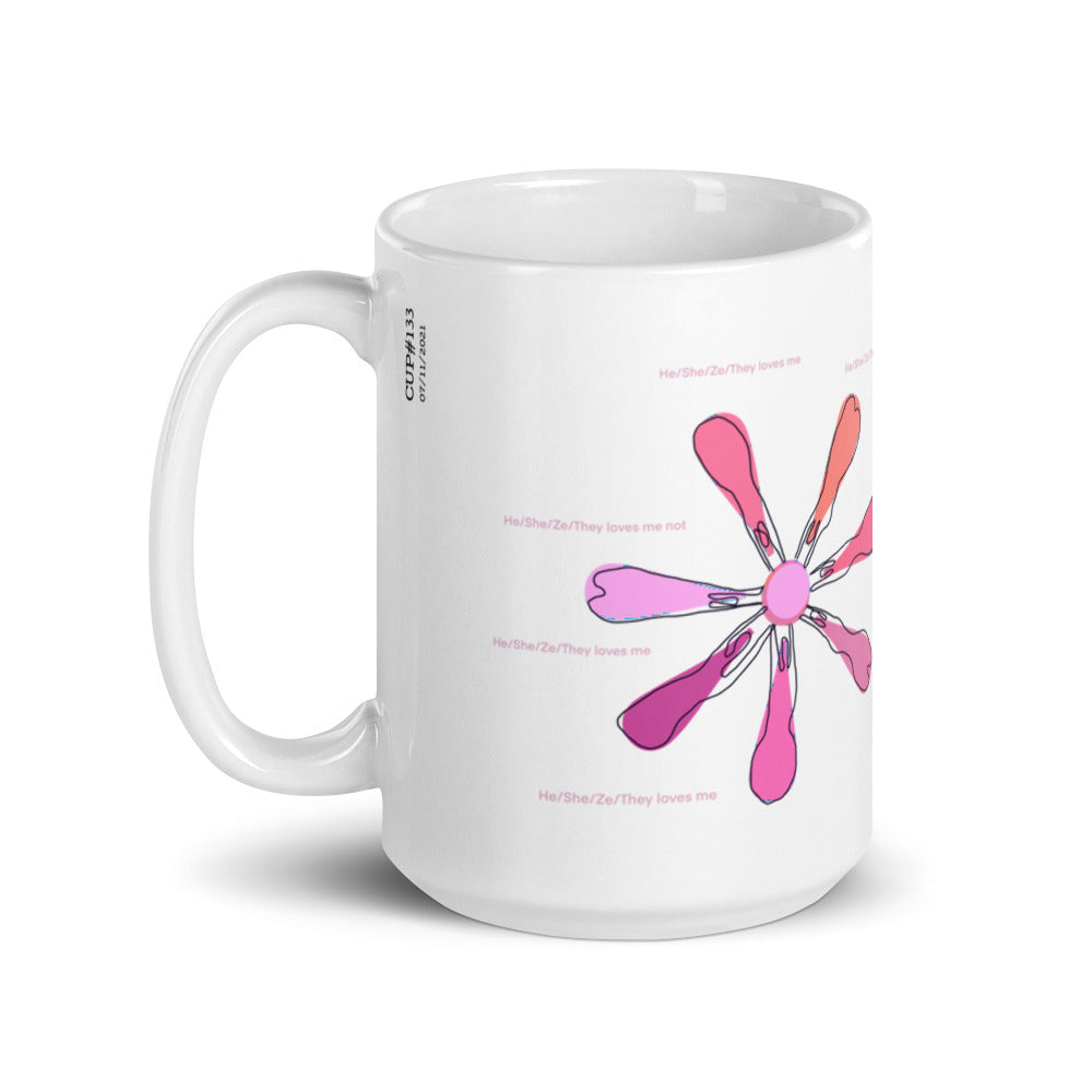 CUP #133 Coffee Cup Collection