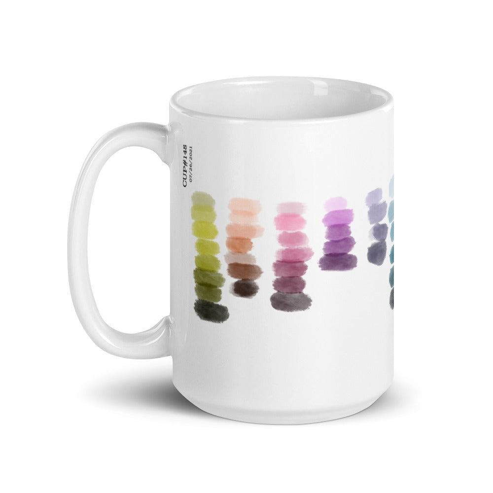 CUP #148 Coffee Cup Collection