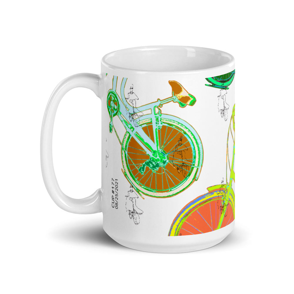 CUP #177 coffee cup collection