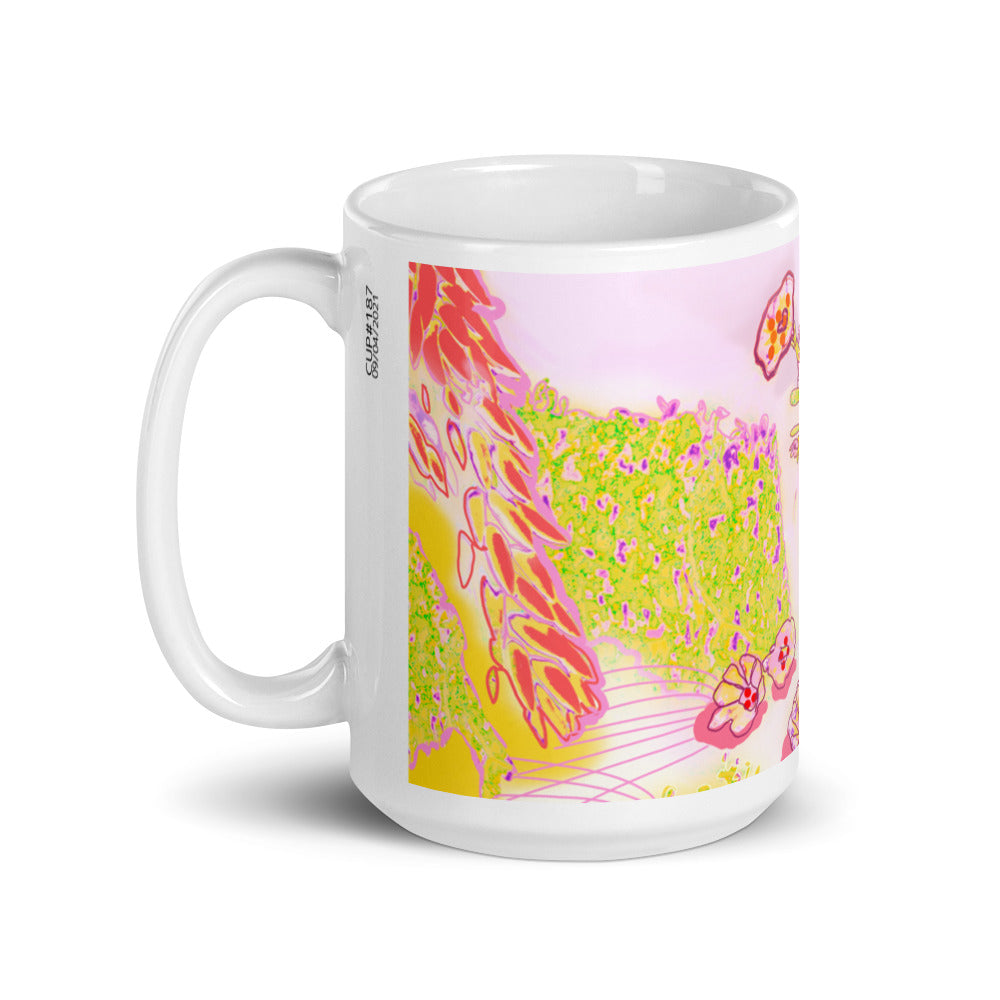 CUP #187 coffee cup collection