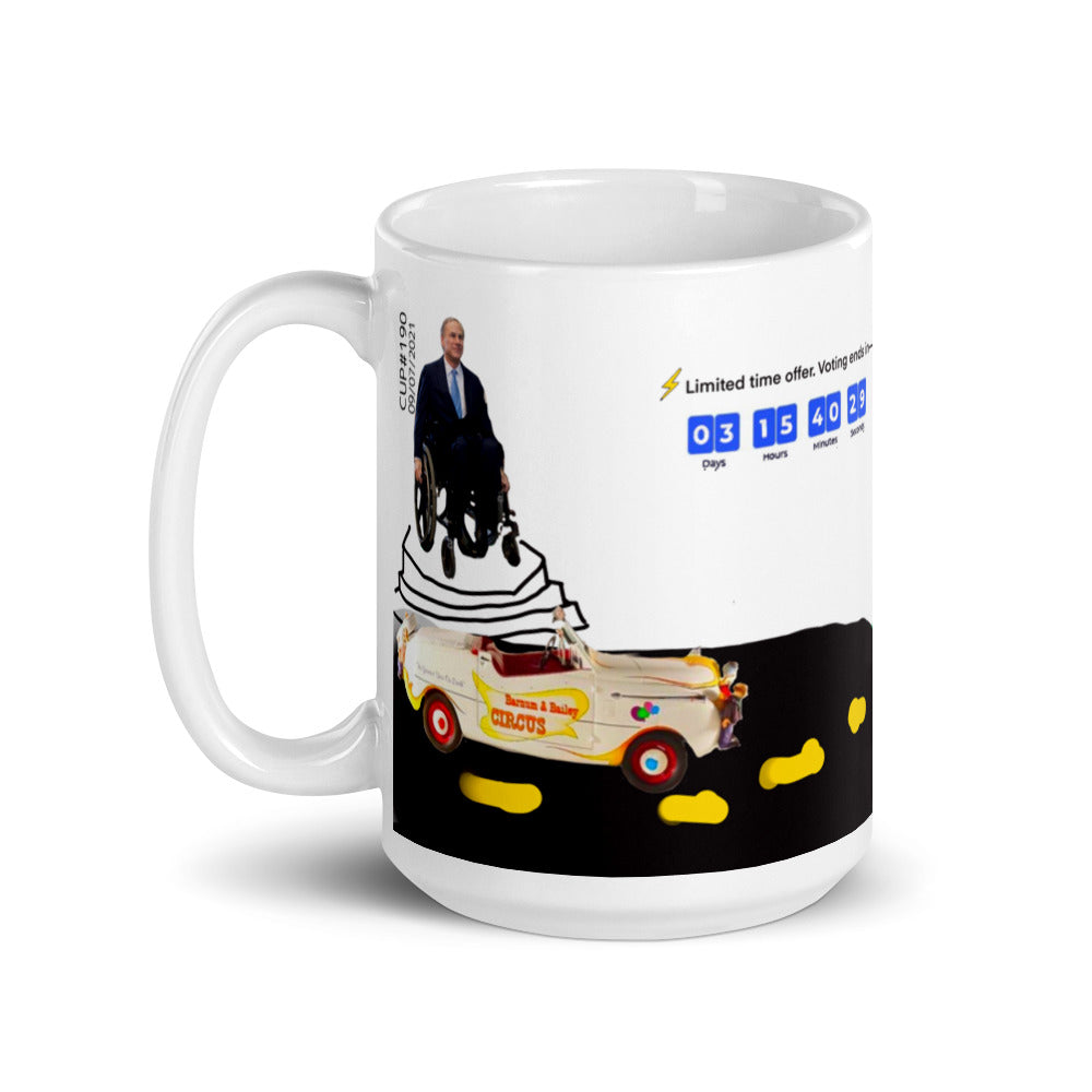 CUP #190 coffee cup collection