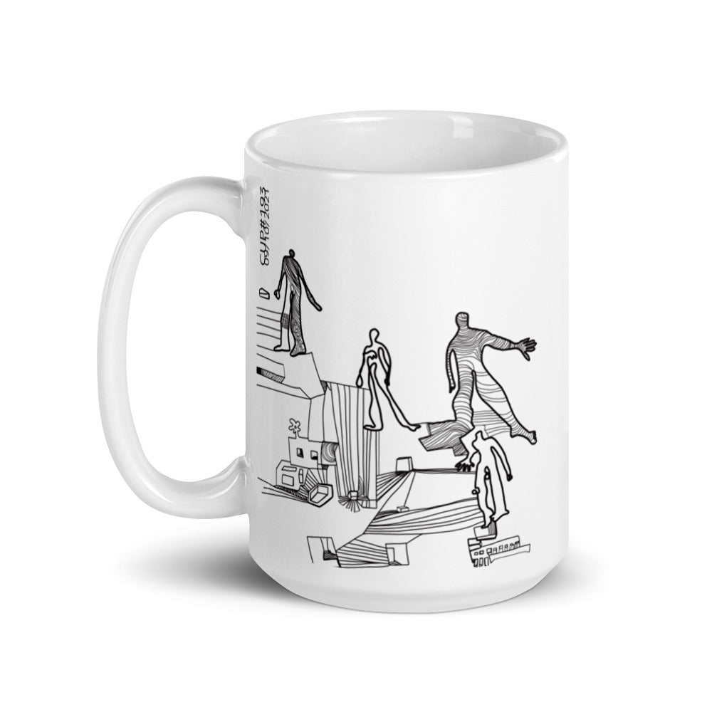 CUP #193 coffee cup collection