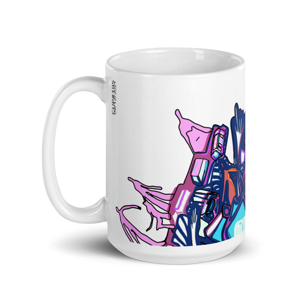 CUP #195 coffee cup collection