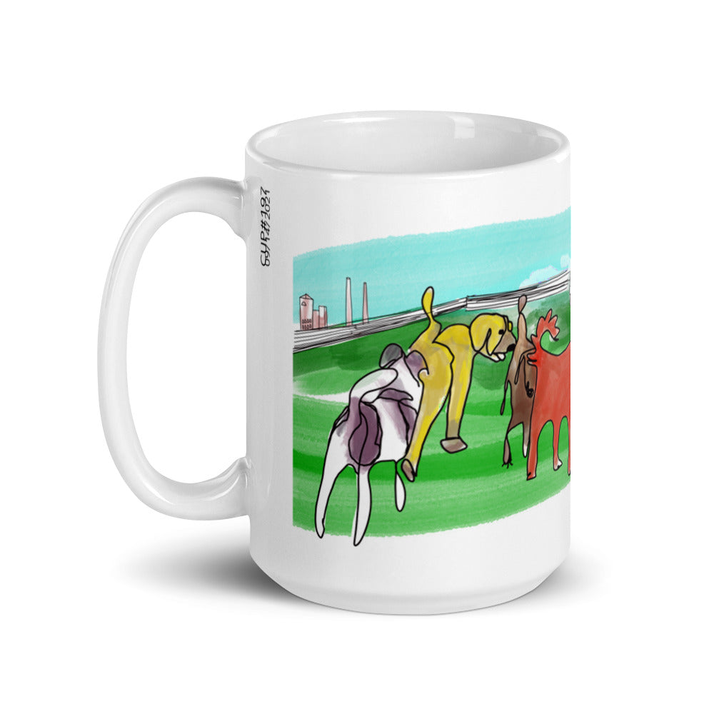 CUP #197 coffee cup collection