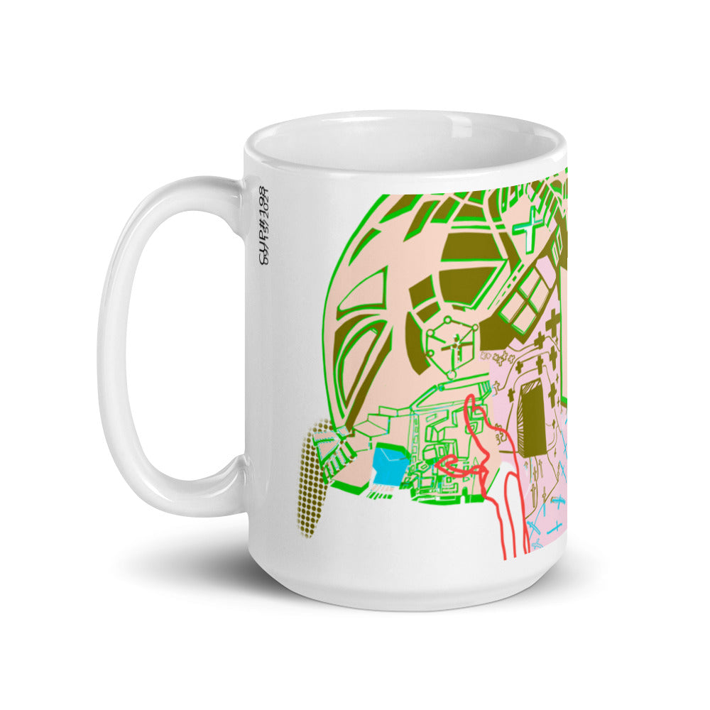 CUP #199 coffee cup collection