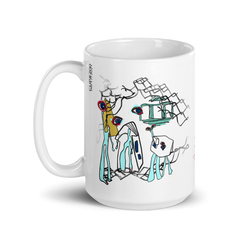 CUP #200 coffee cup collection