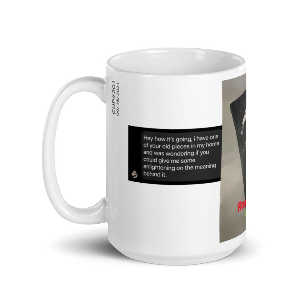 CUP #201 coffee cup collection