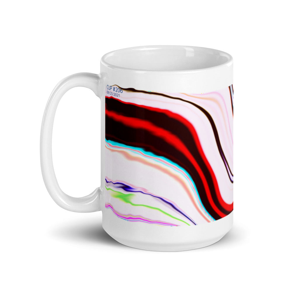 CUP #206 coffee cup collection