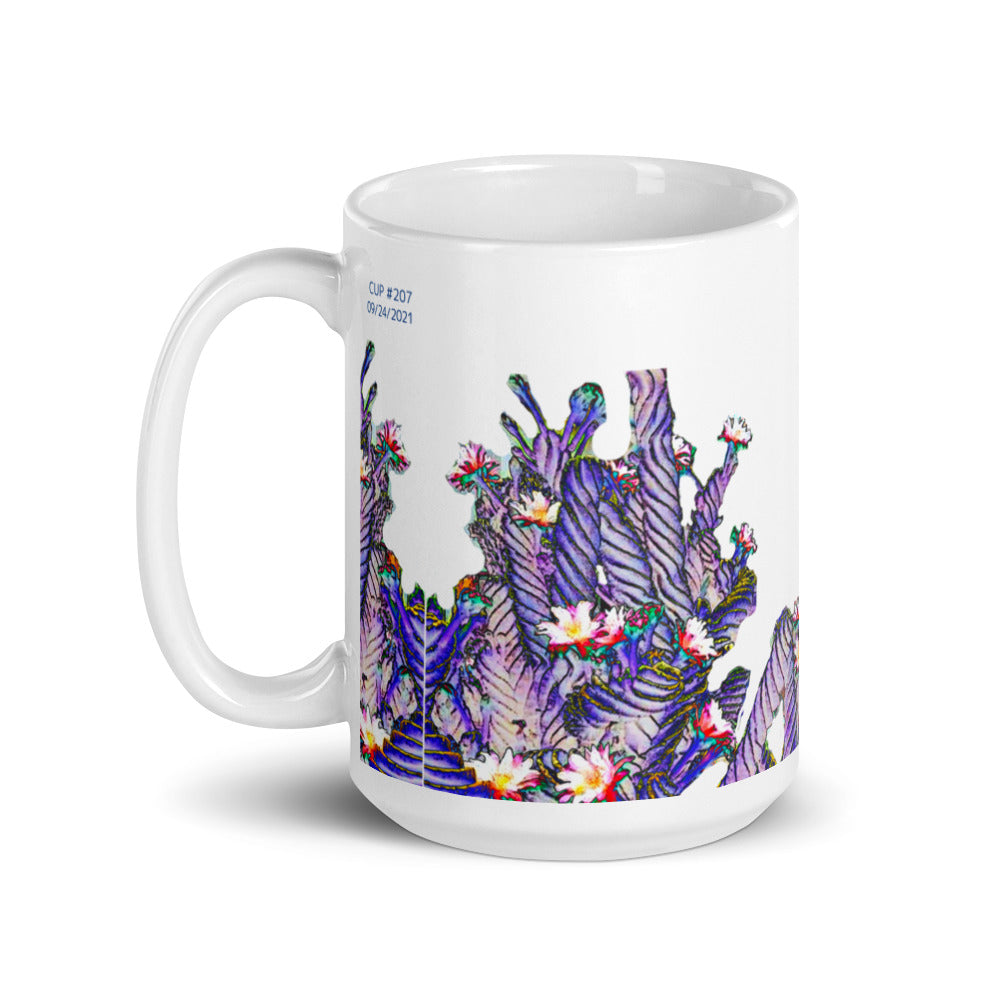 CUP #207 coffee cup collection