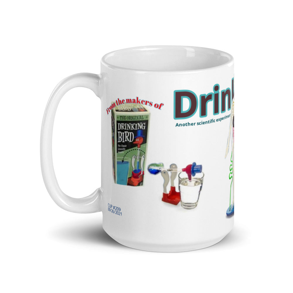 CUP #209 coffee cup collection