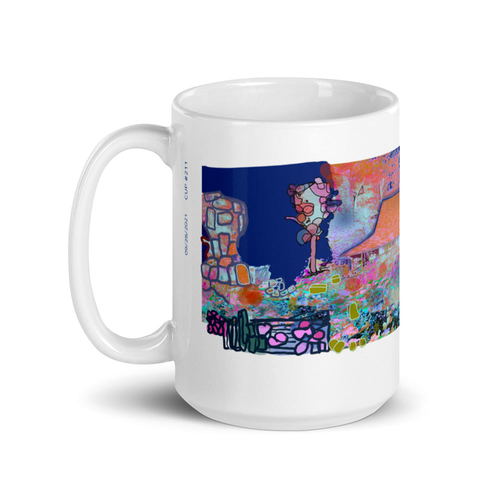 CUP #211 coffee cup collection