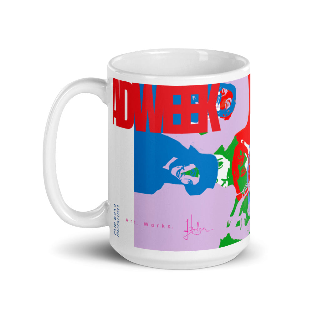 CUP #212 coffee cup collection