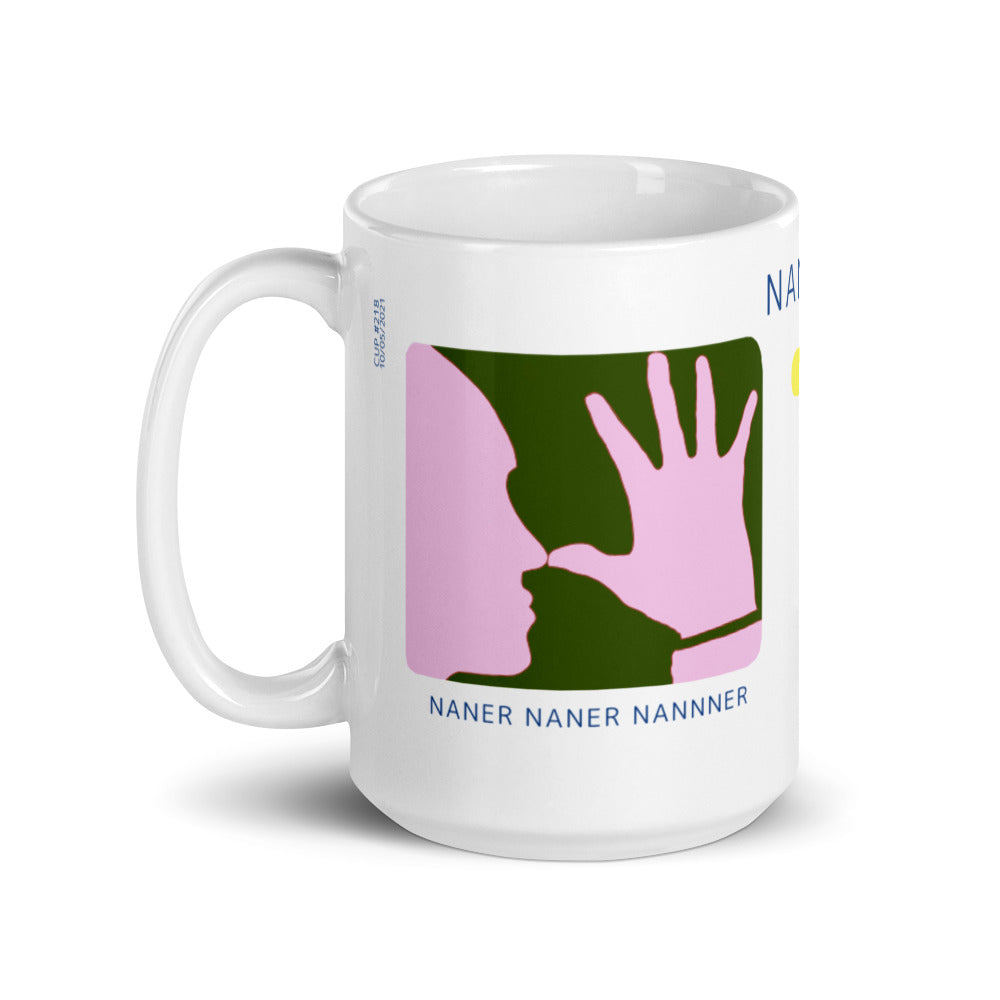 CUP #218 coffee cup collection