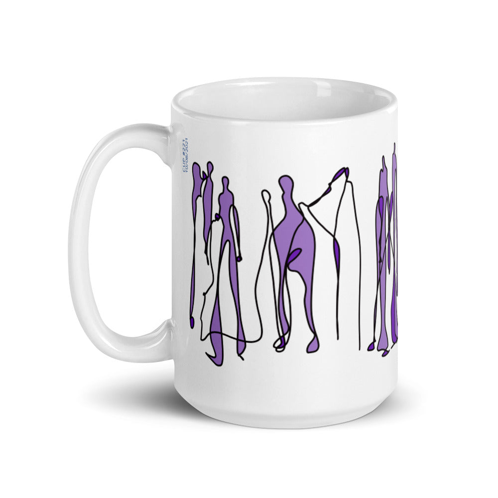 CUP #221 coffee cup collection