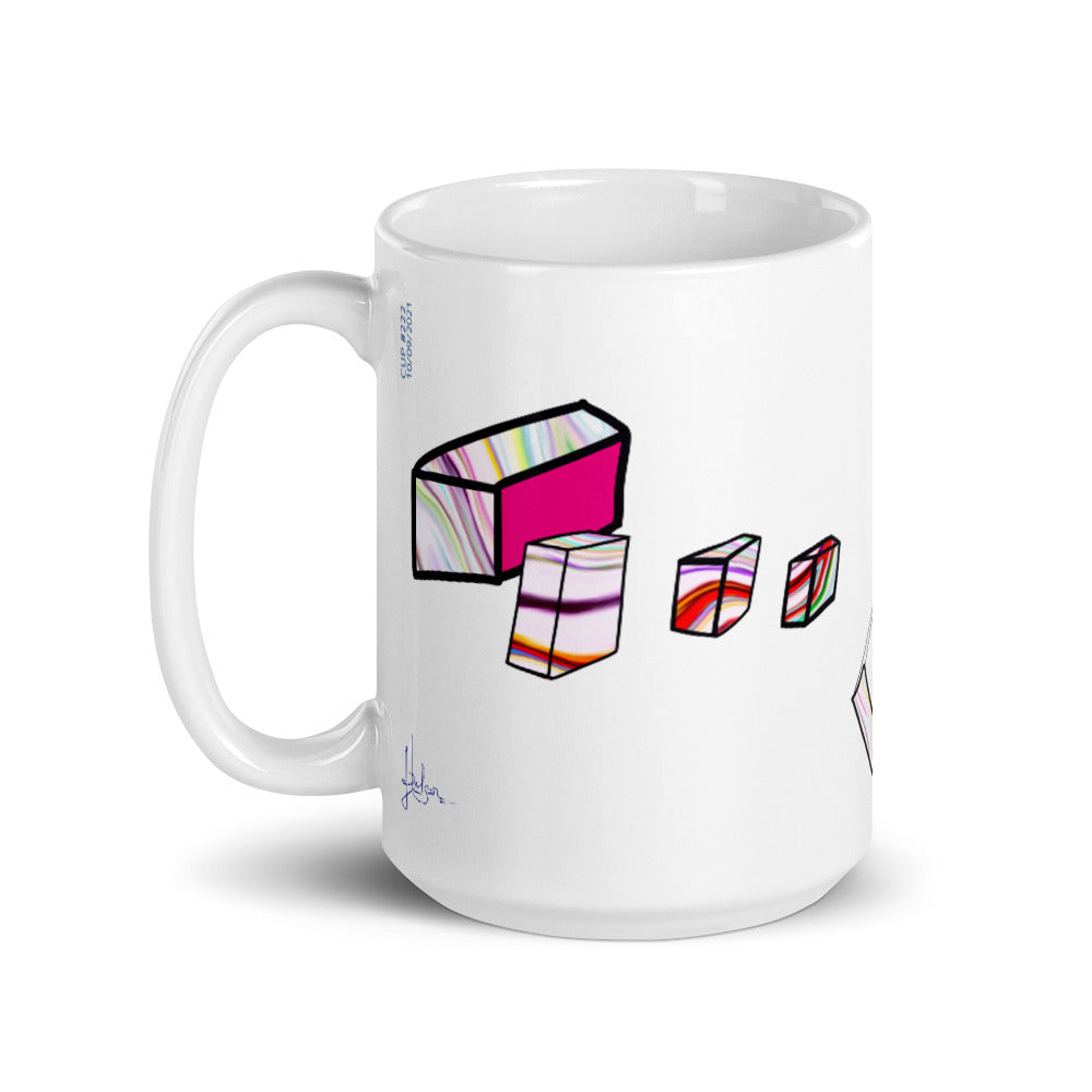 CUP #222 coffee cup collection