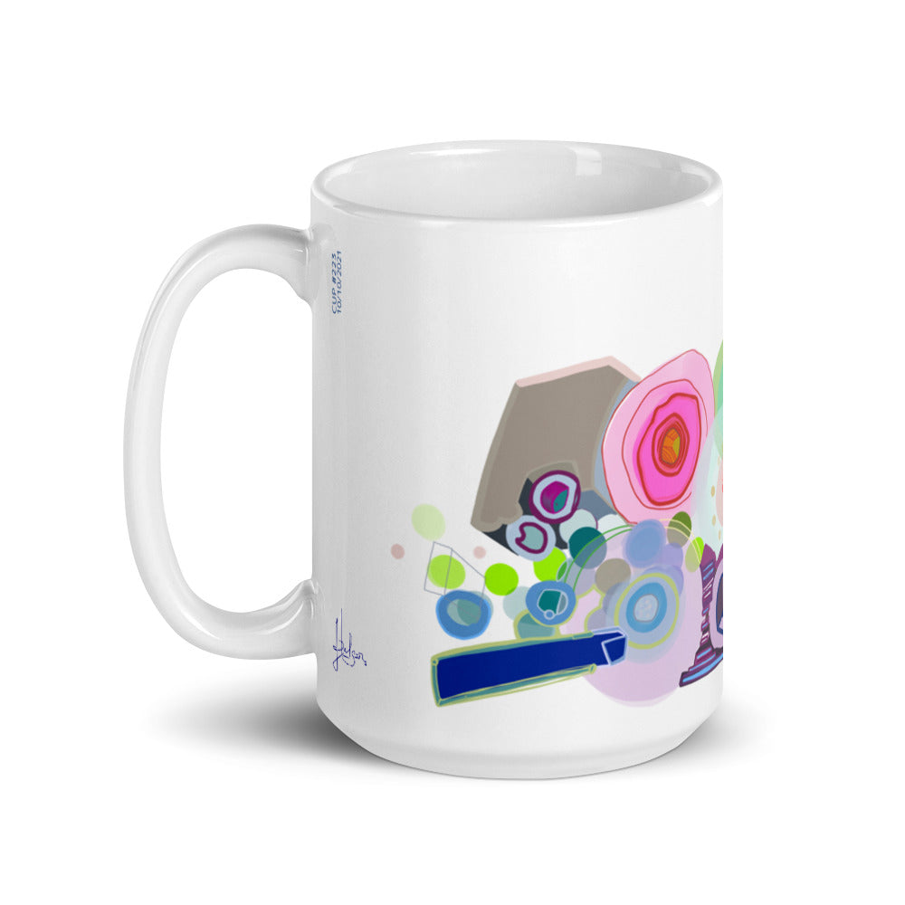 CUP #223 coffee cup collection