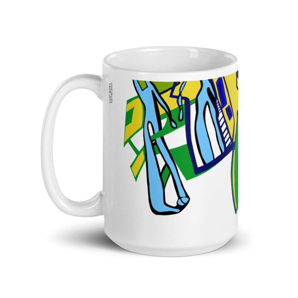 CUP #231 coffee cup collection