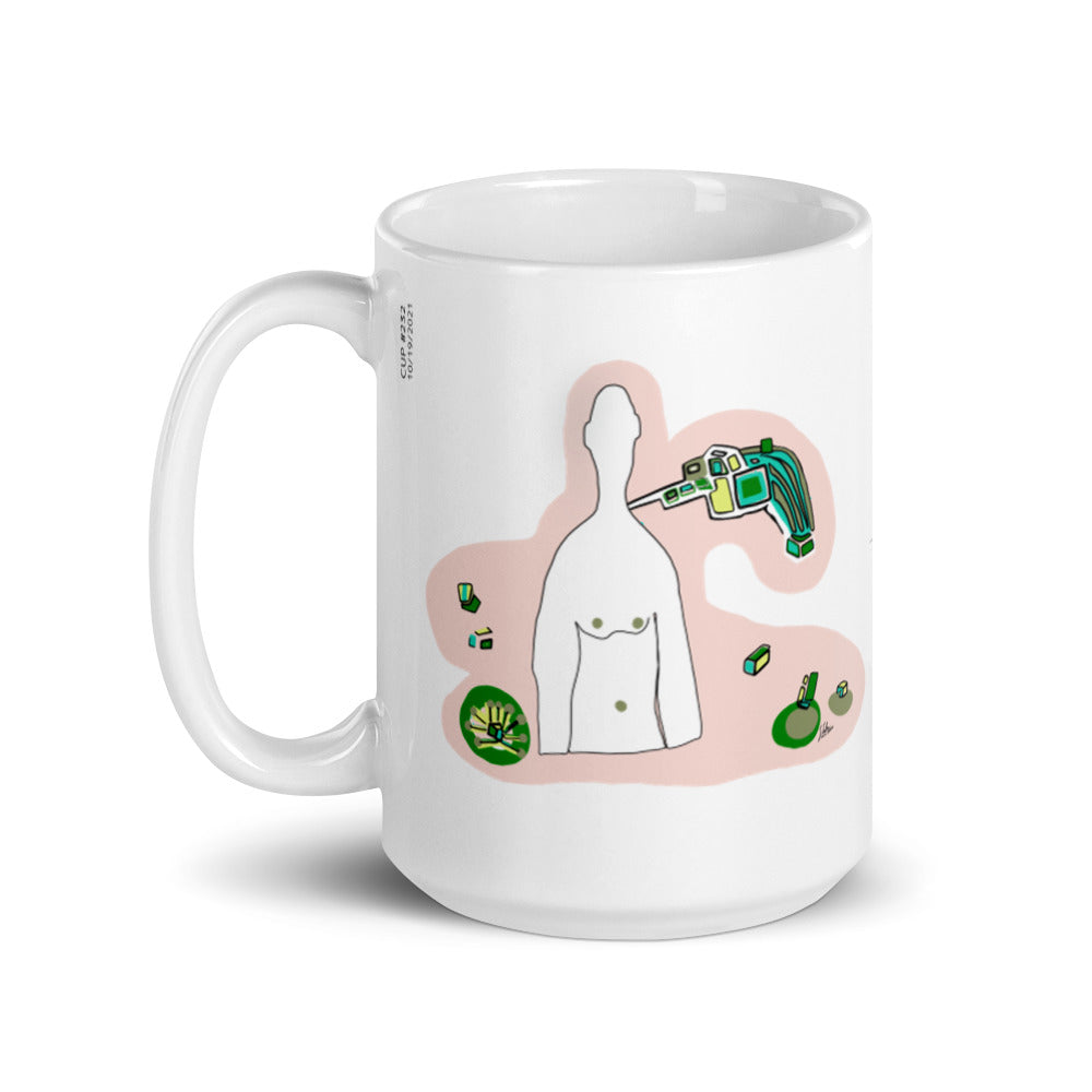 CUP #232 coffee cup Collection