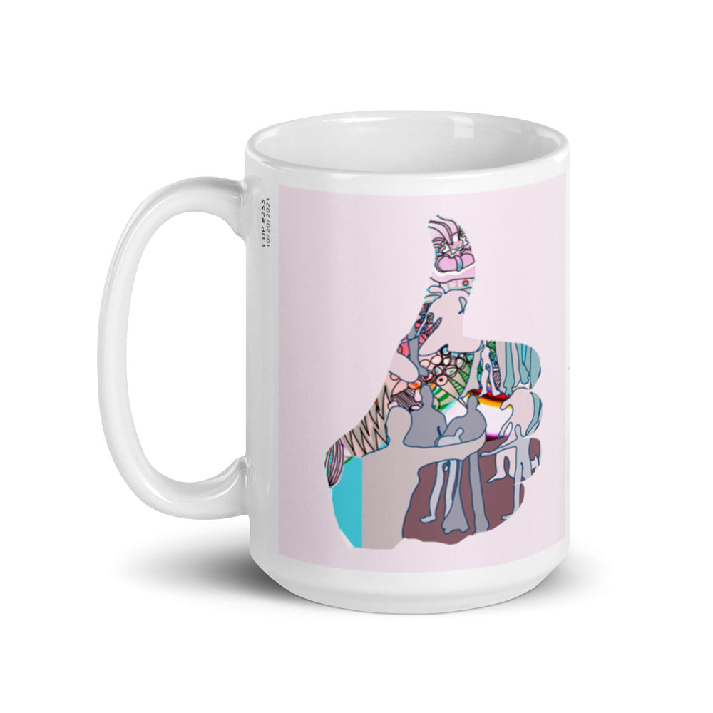 CUP #233 coffee cup collection