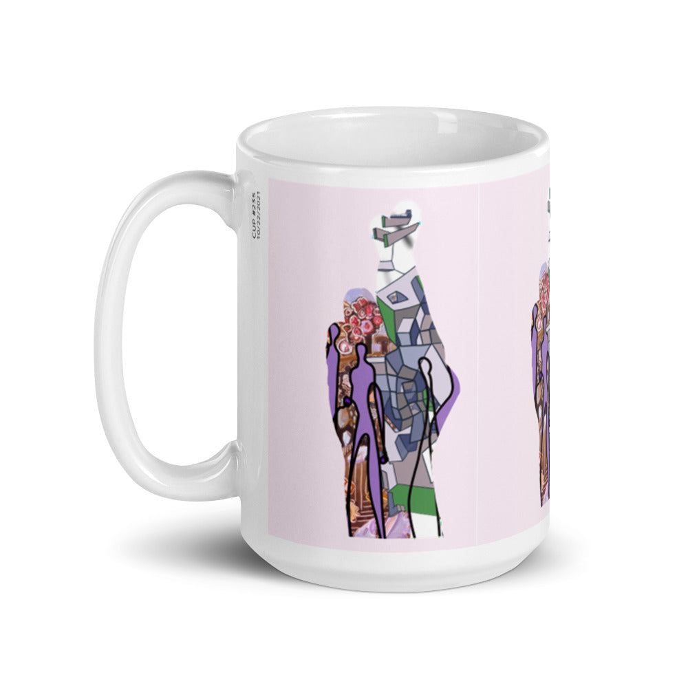 CUP #235 coffee cup collection