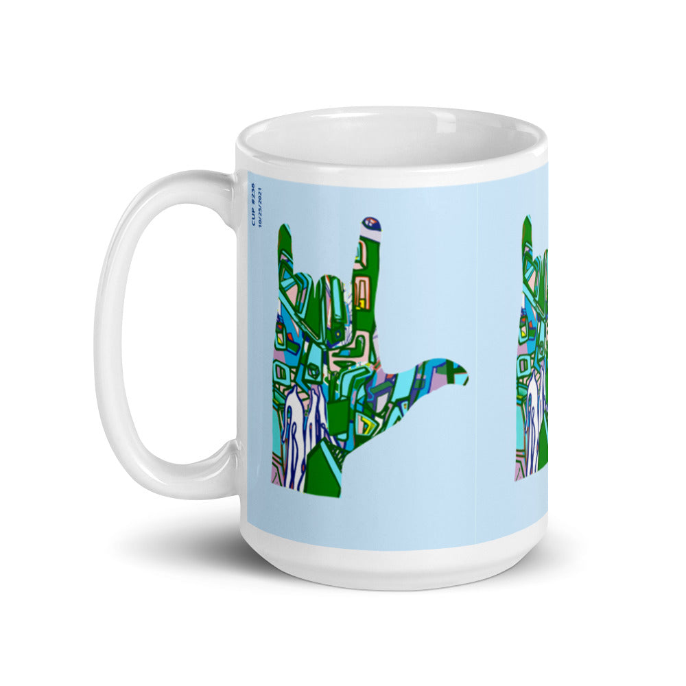 CUP #238 coffee cup collection