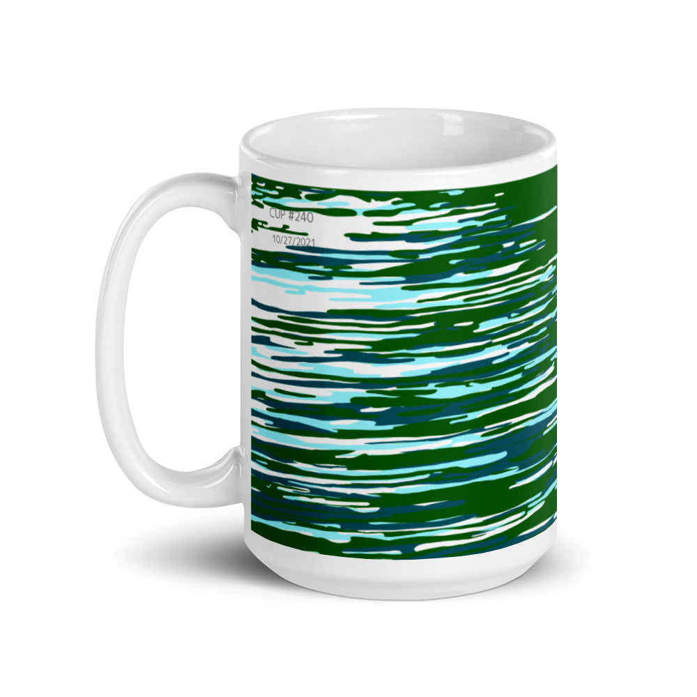 CUP #241 coffee cup collection