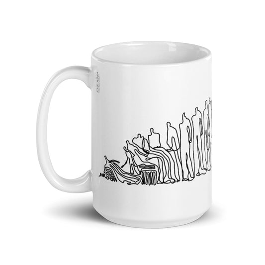 CUP #244 coffee cup collection