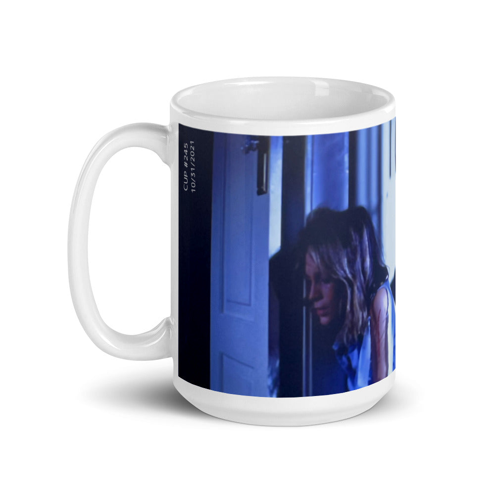 CUP #245 coffee cup collection