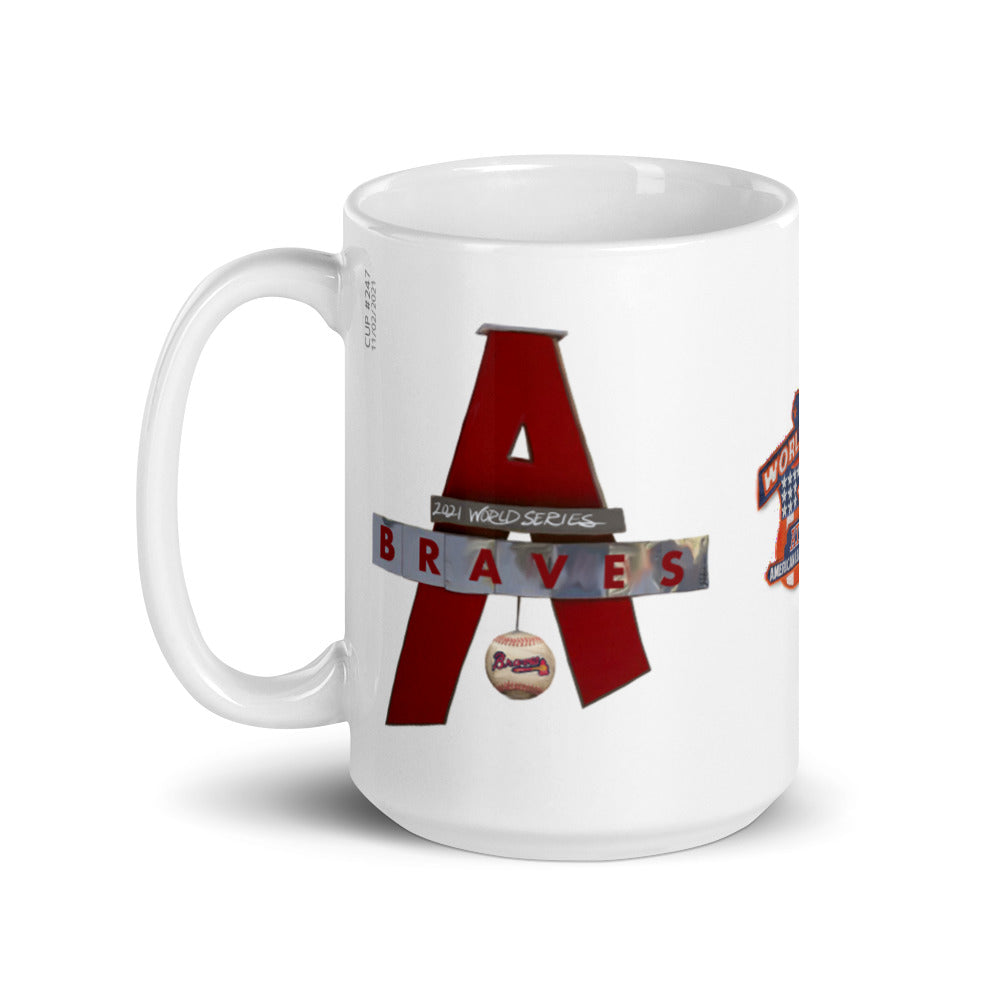 CUP #247 coffee cup collection