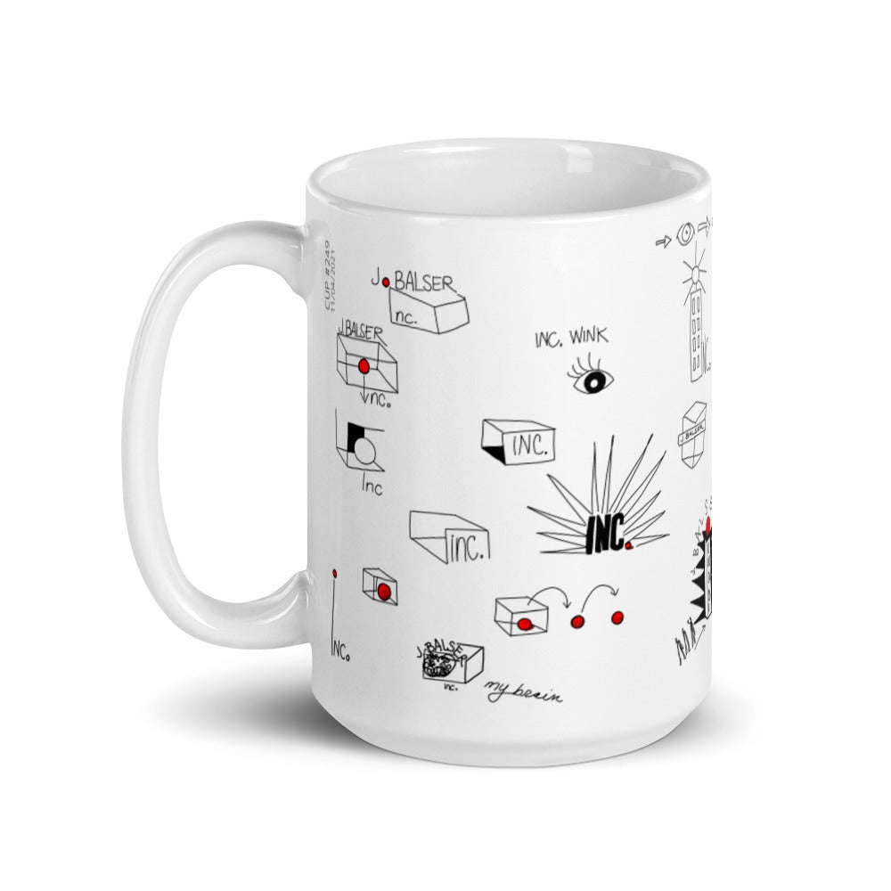 CUP #249 coffee cup collection