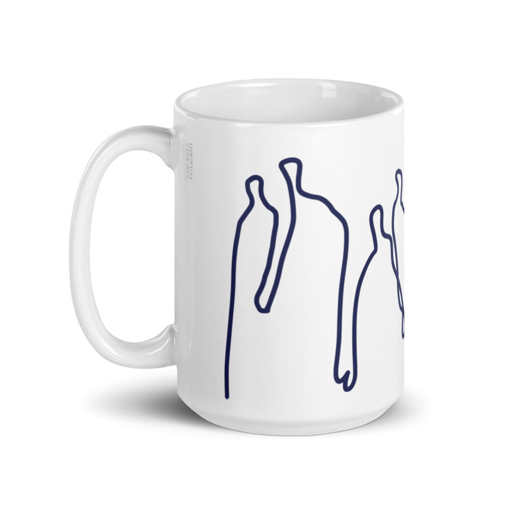 CUP #257 Coffee Cup Collection