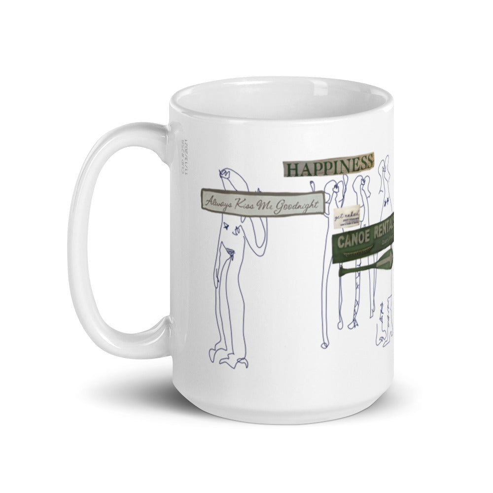 CUP #258 coffee cup collection