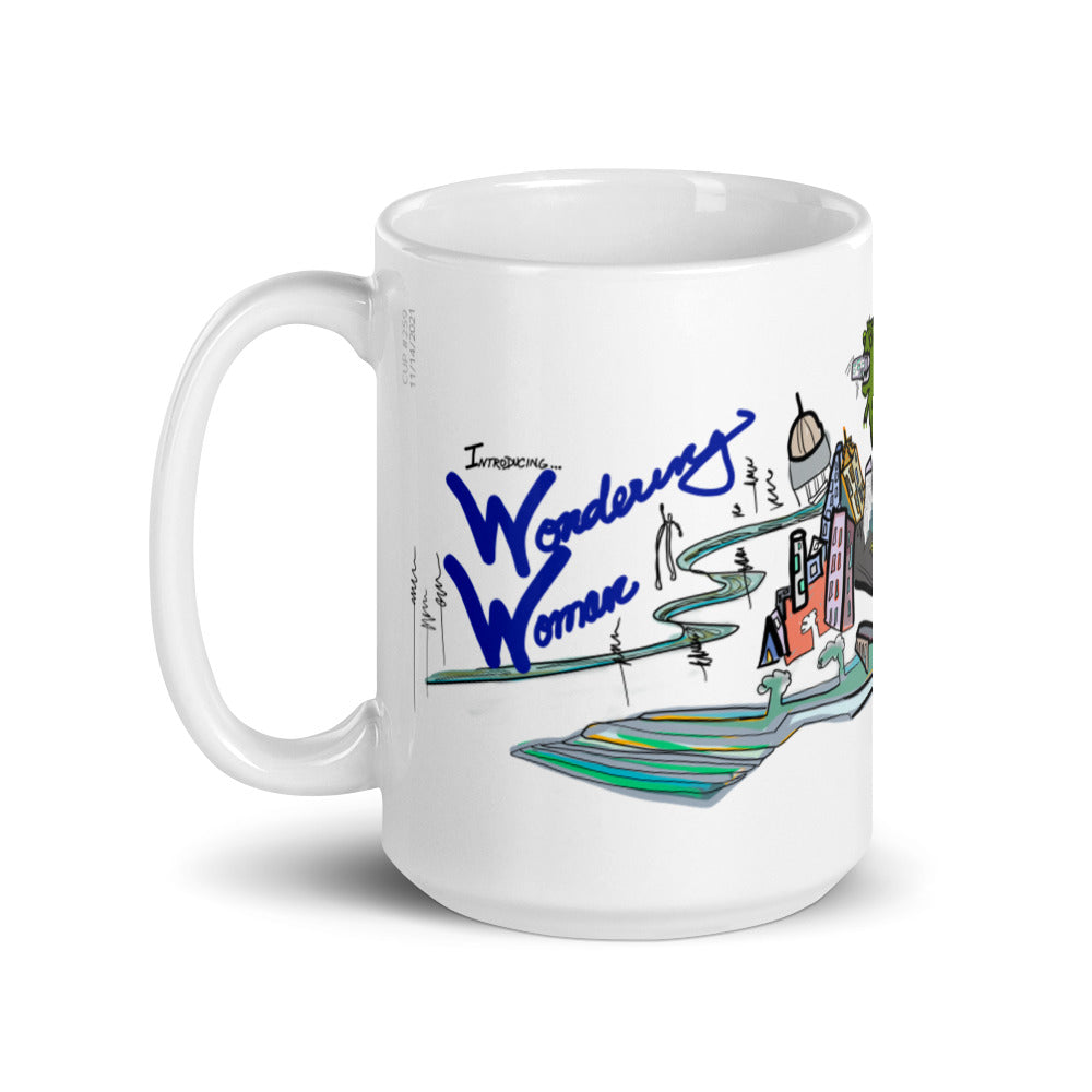 CUP #259 coffee cup collection