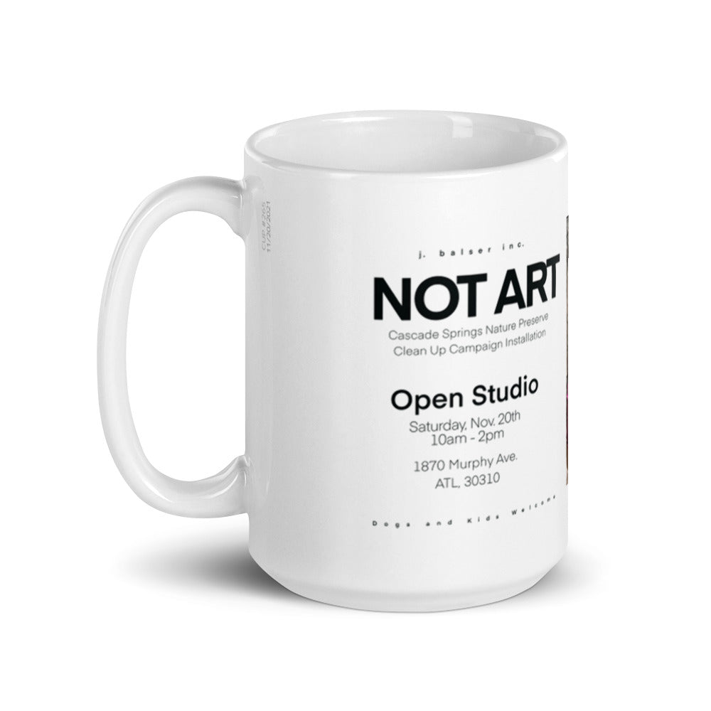 CUP #265 coffee cup collection