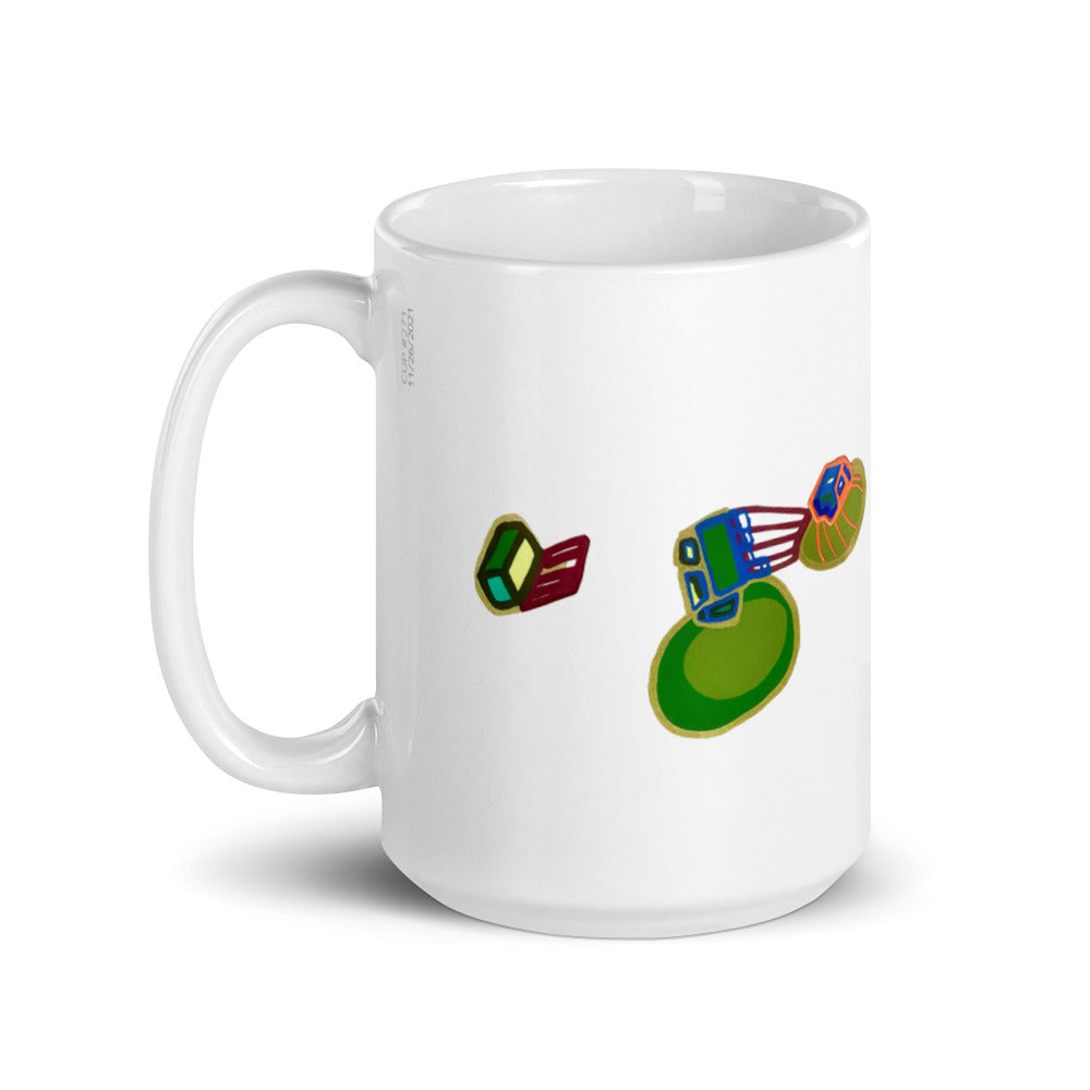 CUP #271 coffee cup collection